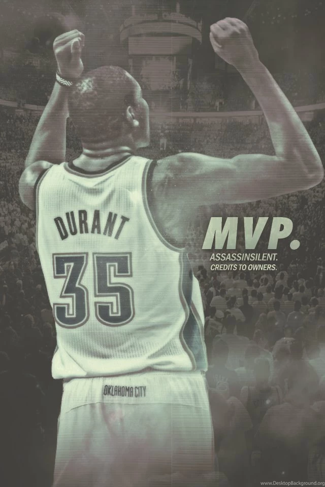 Cool Kevin Durant Phone Wallpapers HH7