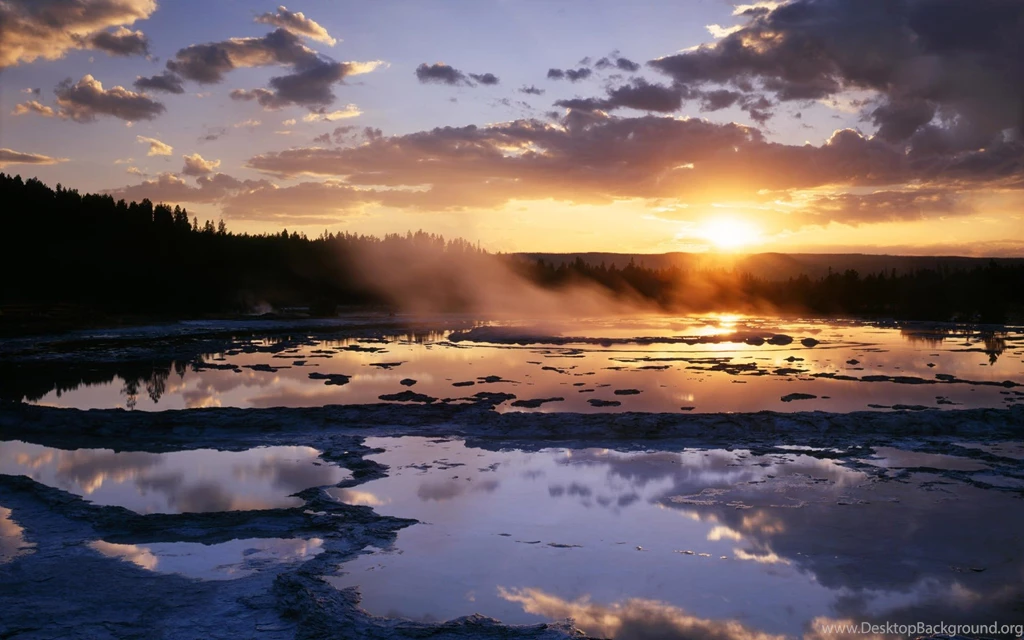 Yellowstone National Park Wallpapers High Quality