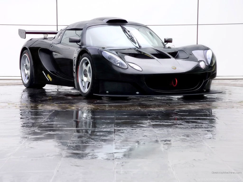 Lotus Exige 2015