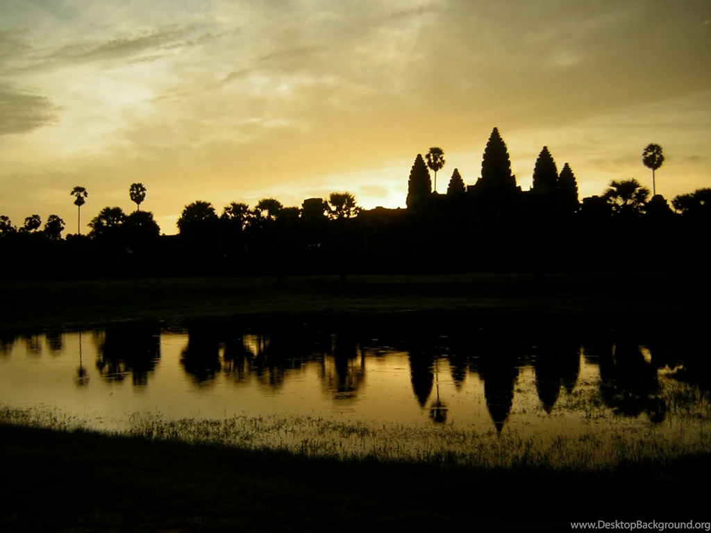 Touring The Ancient Temples Of Siem Reap!