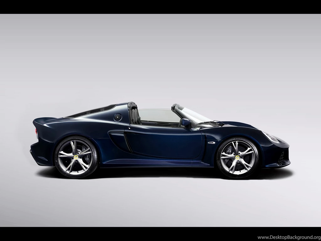 2012 Lotus Exige S Roadster   Studio Side   1920x1440   Wallpapers