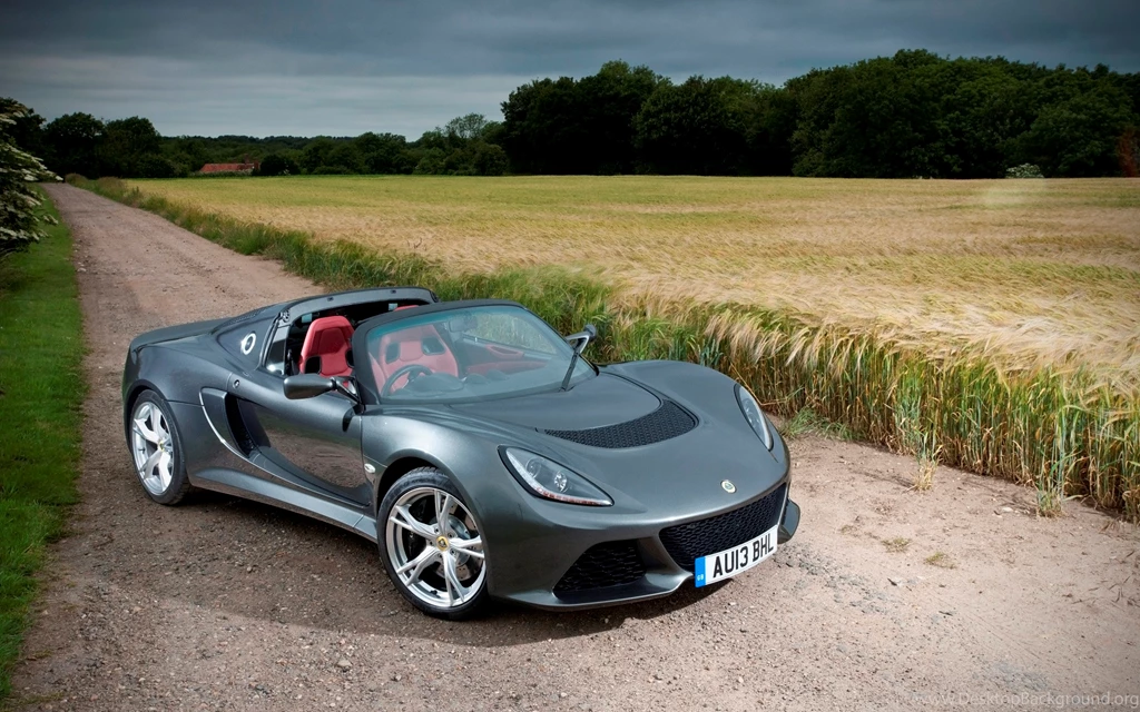 2013 Lotus Exige S Roadster 2 Wallpapers