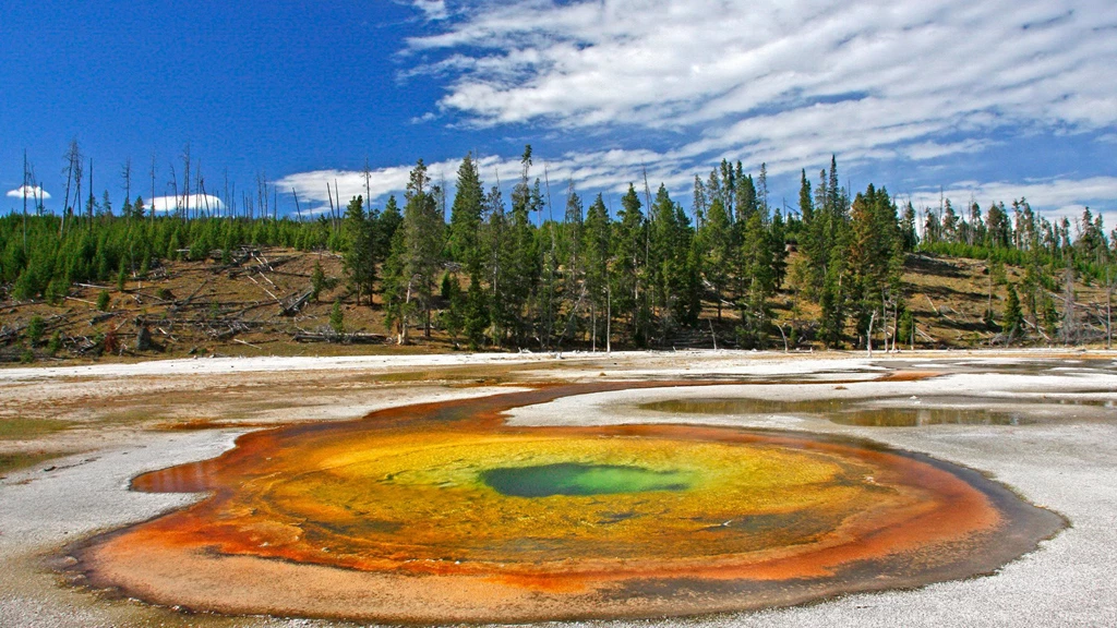 Yellowstone National Park HD Fanciable Wallpapers Free HD Wallpapers ...