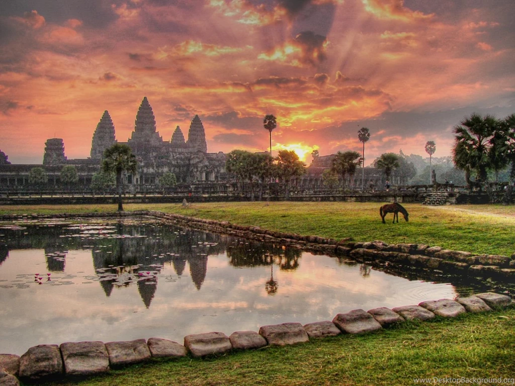 The CREATV Company » SHOOT IN CAMBODIA