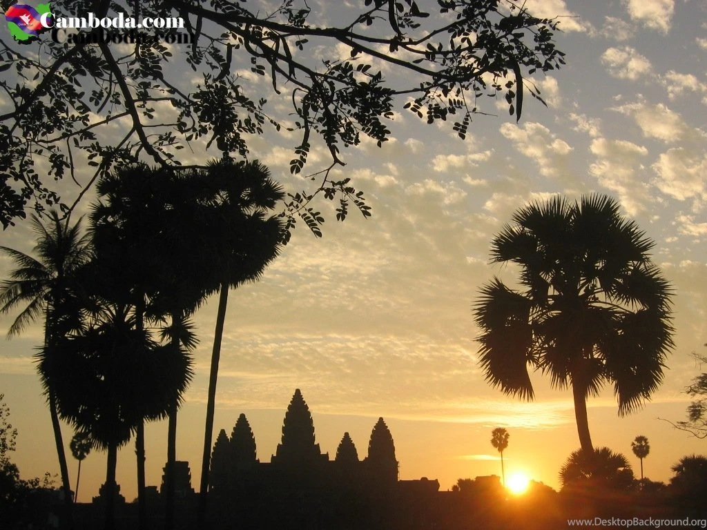 The Best Scenery Of Srok Khmer