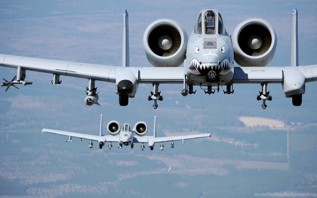 Warthog,Usaf,A 10c,Fairchild,Aircraft Planes High Quality Wallpapers