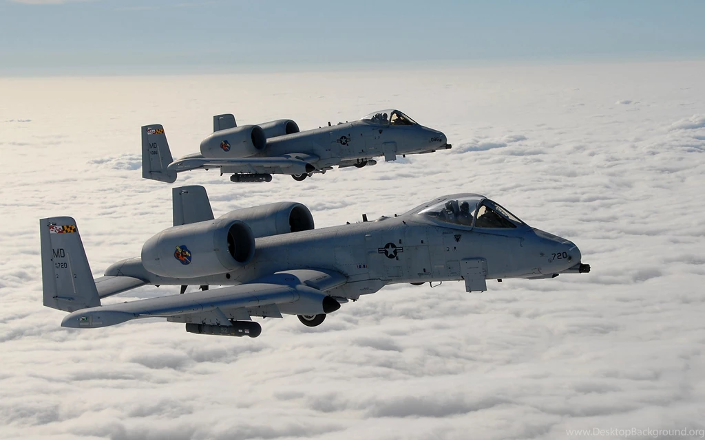 A 10 Wallpapers