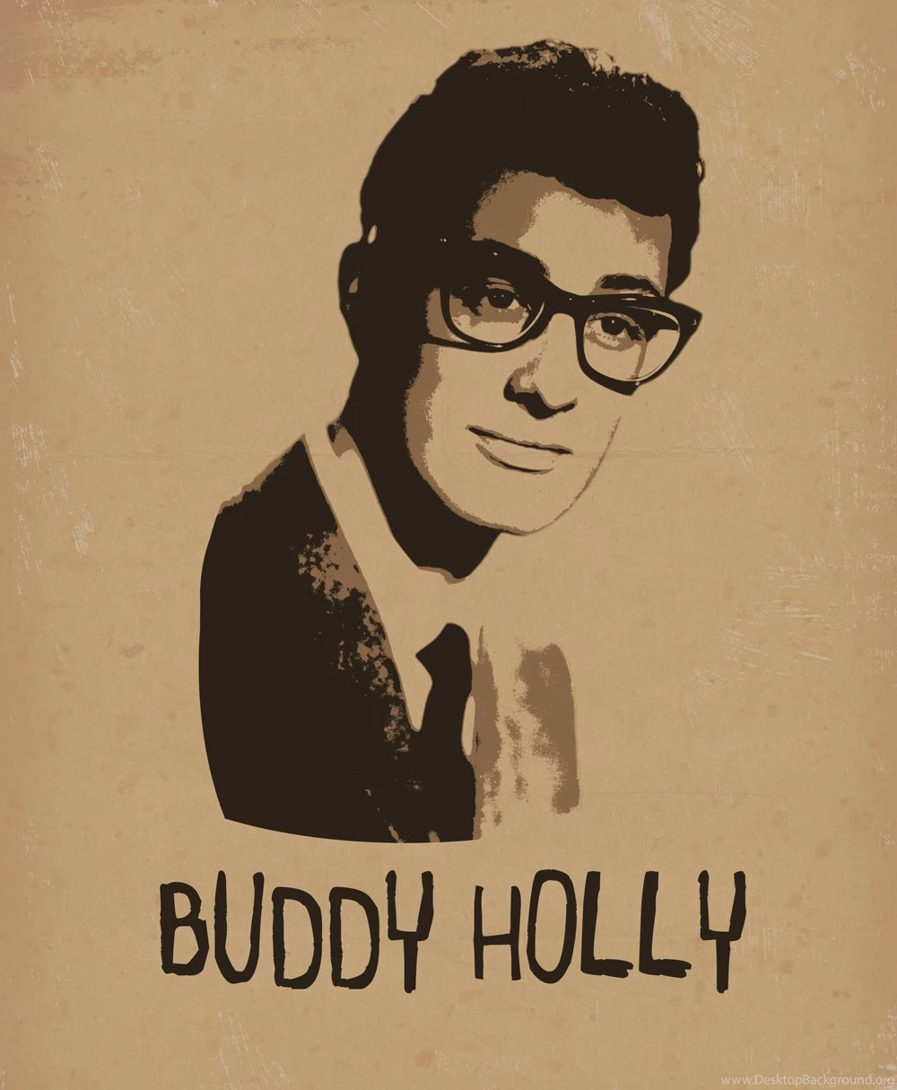 Buddy Holly Desktop Backgrounds