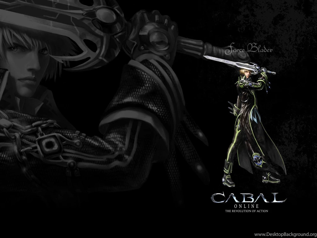 CABAL ONLINE Fantasy Mmo Rpg Action Adventure Fighting Dungeon ...