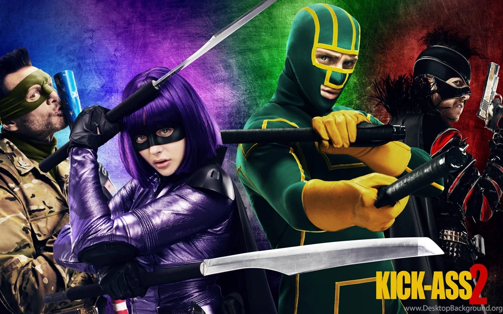 2013 Kick Ass 2 Wallpapers