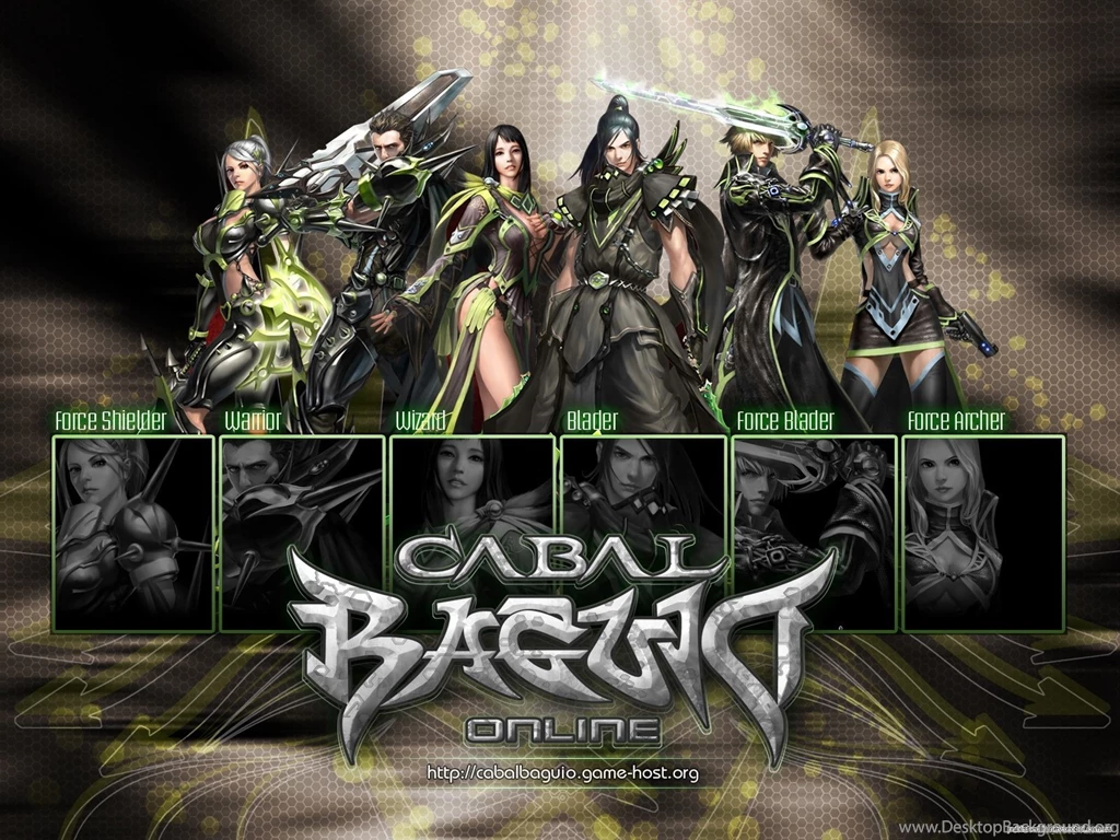 CABAL ONLINE Fantasy Mmo Rpg Action Adventure Fighting Dungeon ...