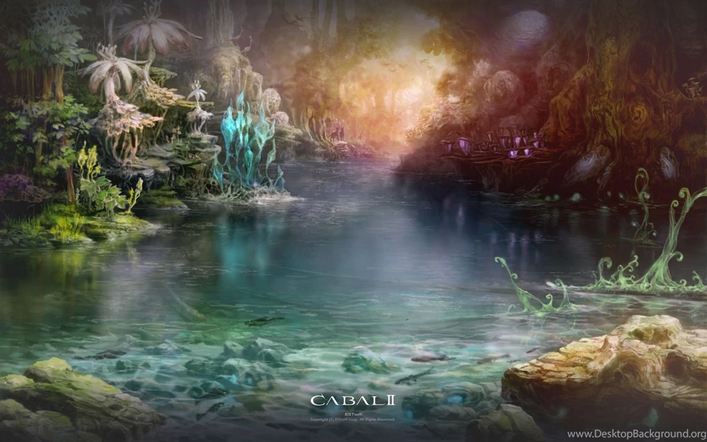 Cabal Online Computer Wallpapers, Desktop Backgrounds