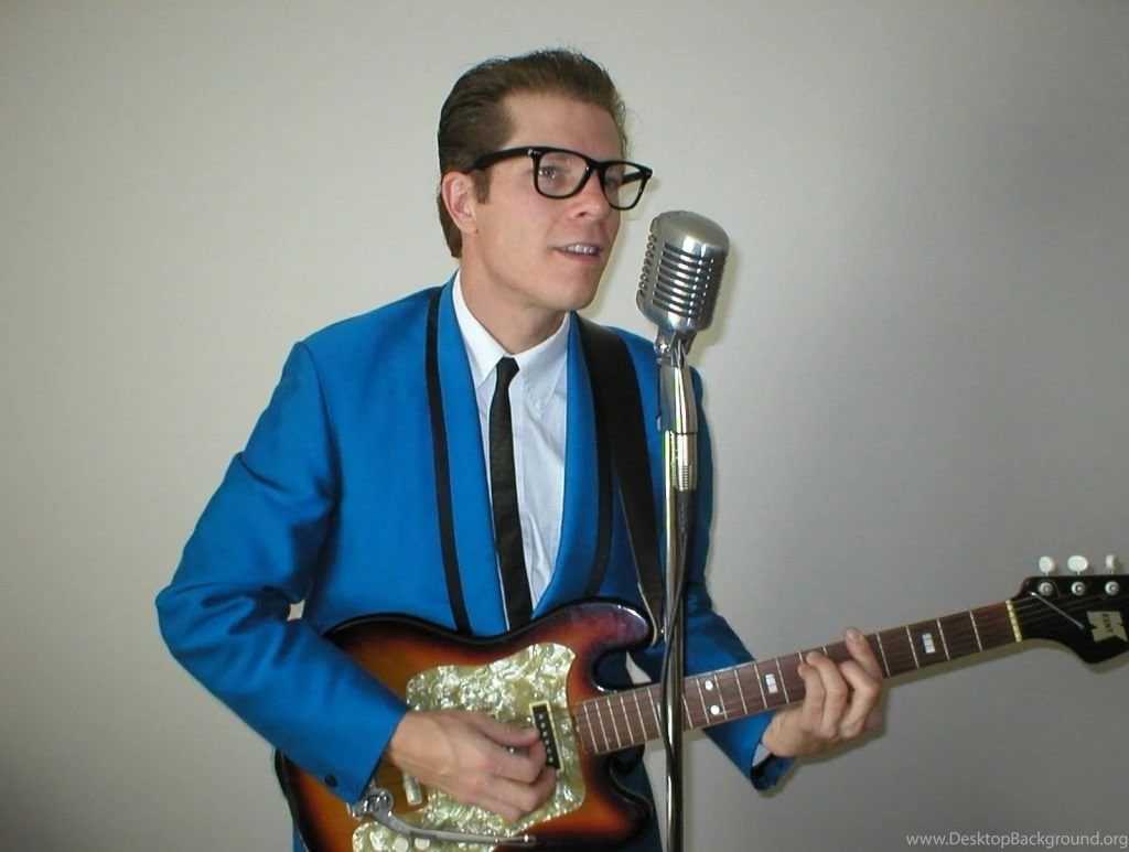 Buddy Holly Smile Wallpapers