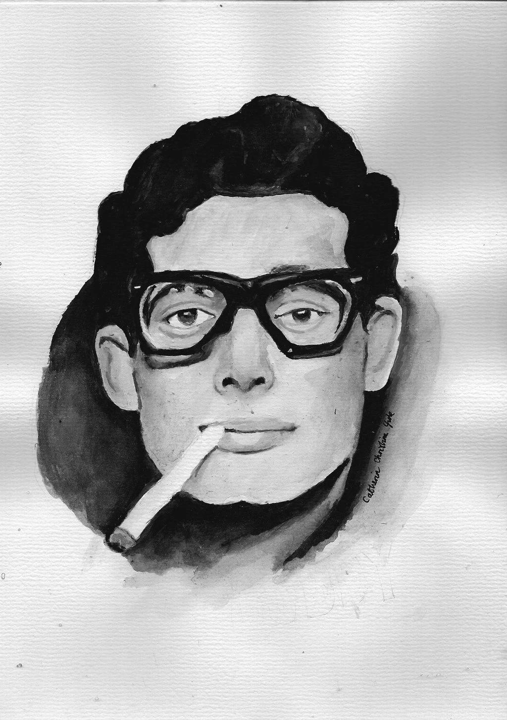 Buddy Holly By Catherine y On DeviantArt