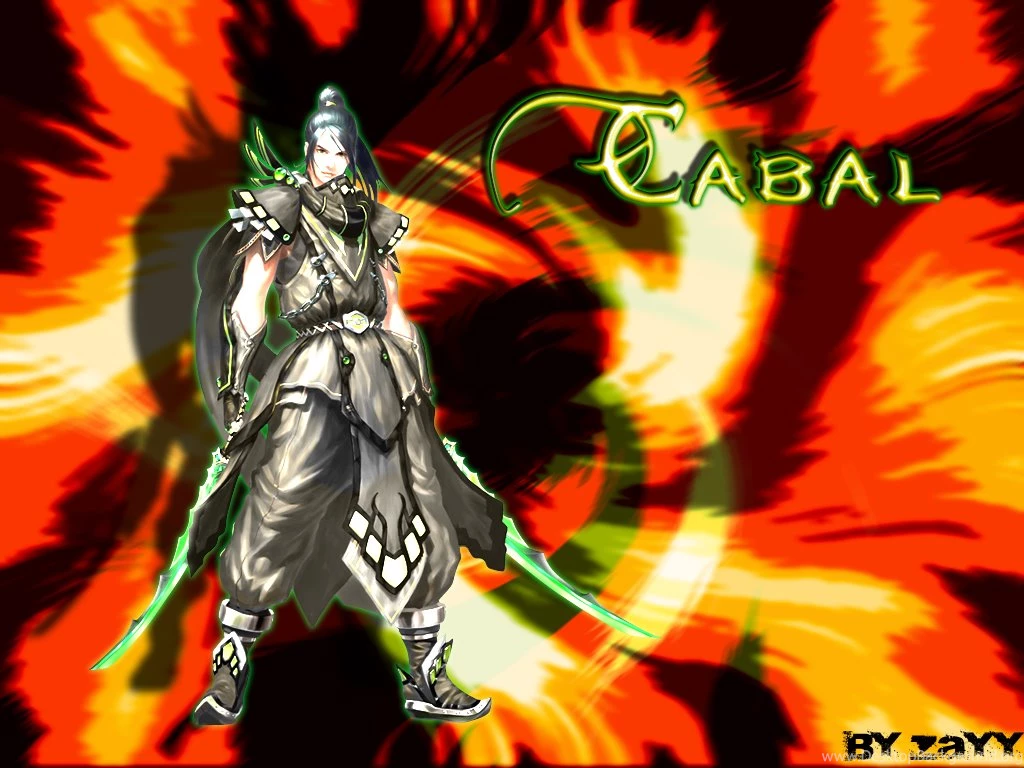 Cabal Online Blader Wallpapers By Zayy On DeviantArt