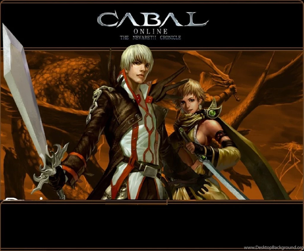 Nevareth Chronicles ... The Official Cabal Online Fanlisting!