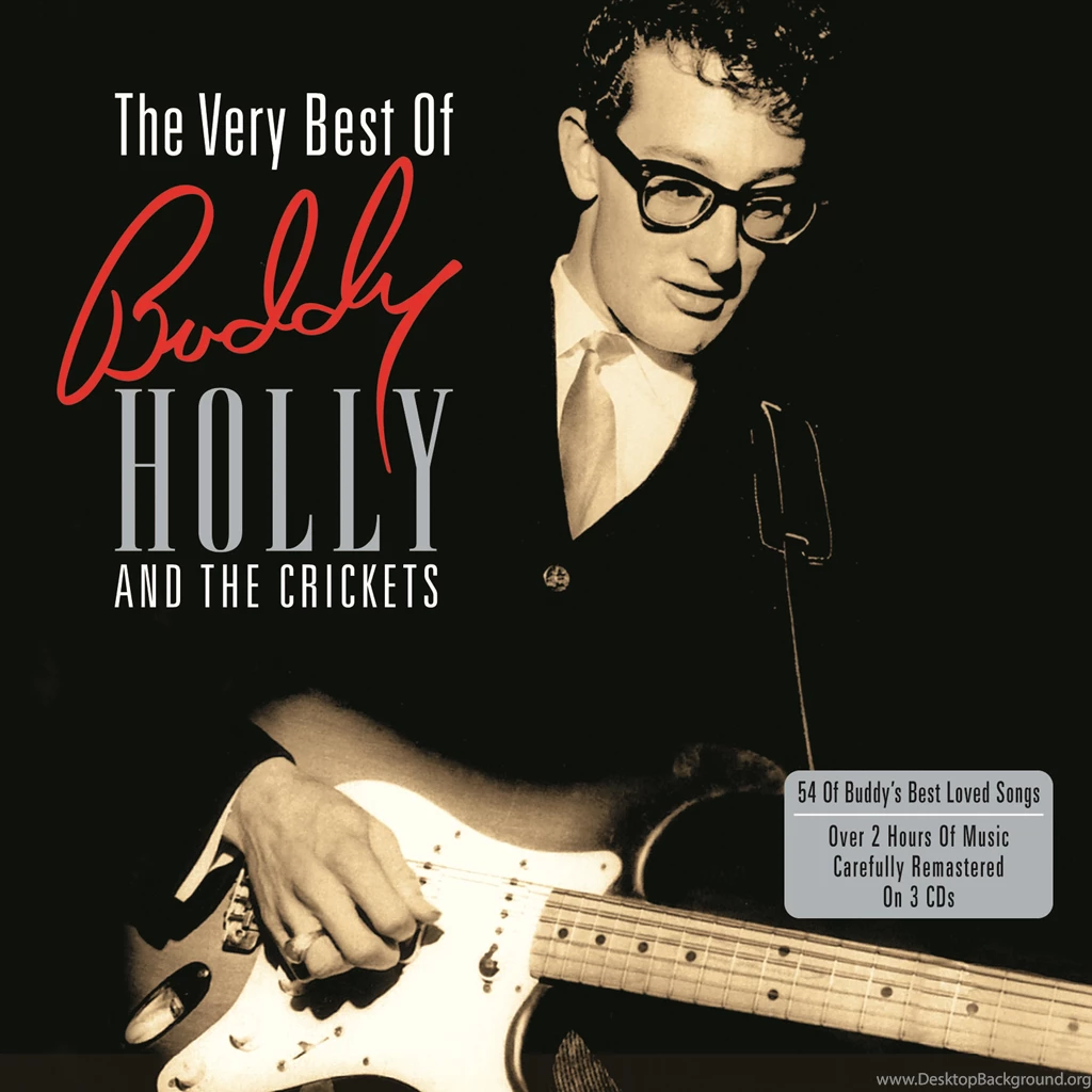 Buddy Holly HD Wallpapers For Desktop Download