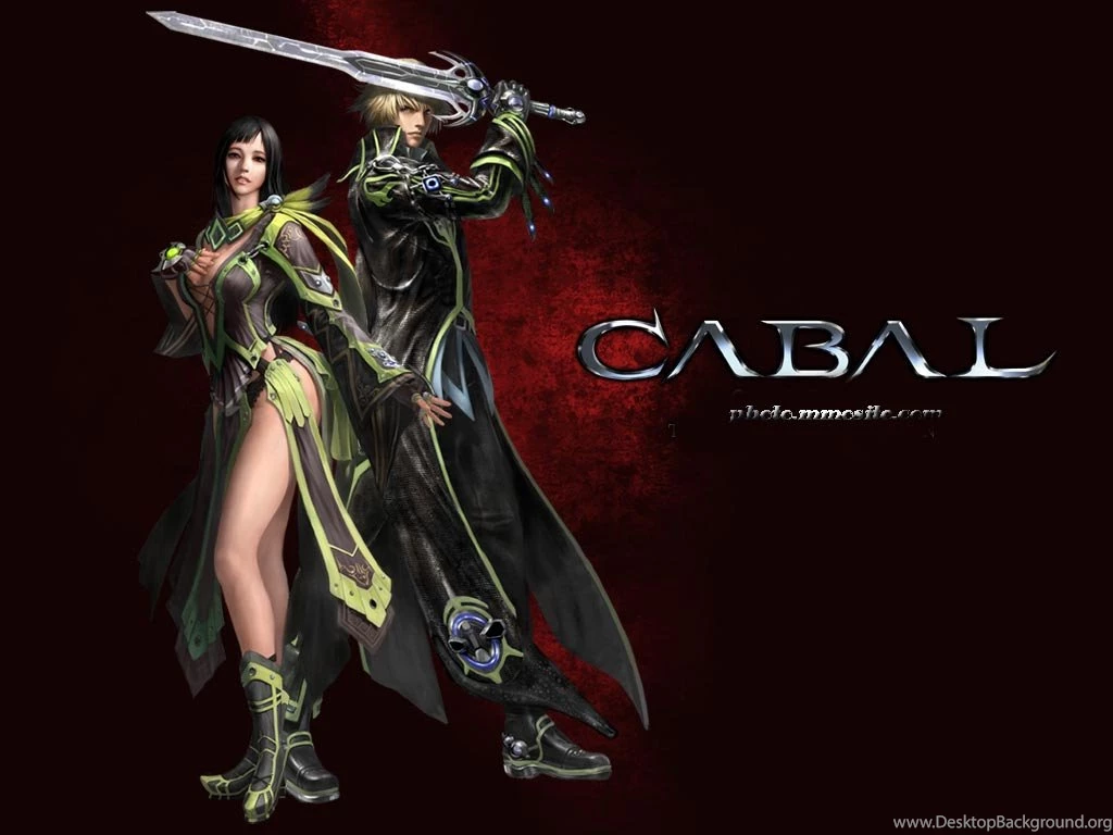 Just Walls: Cabal Online Wallpapers