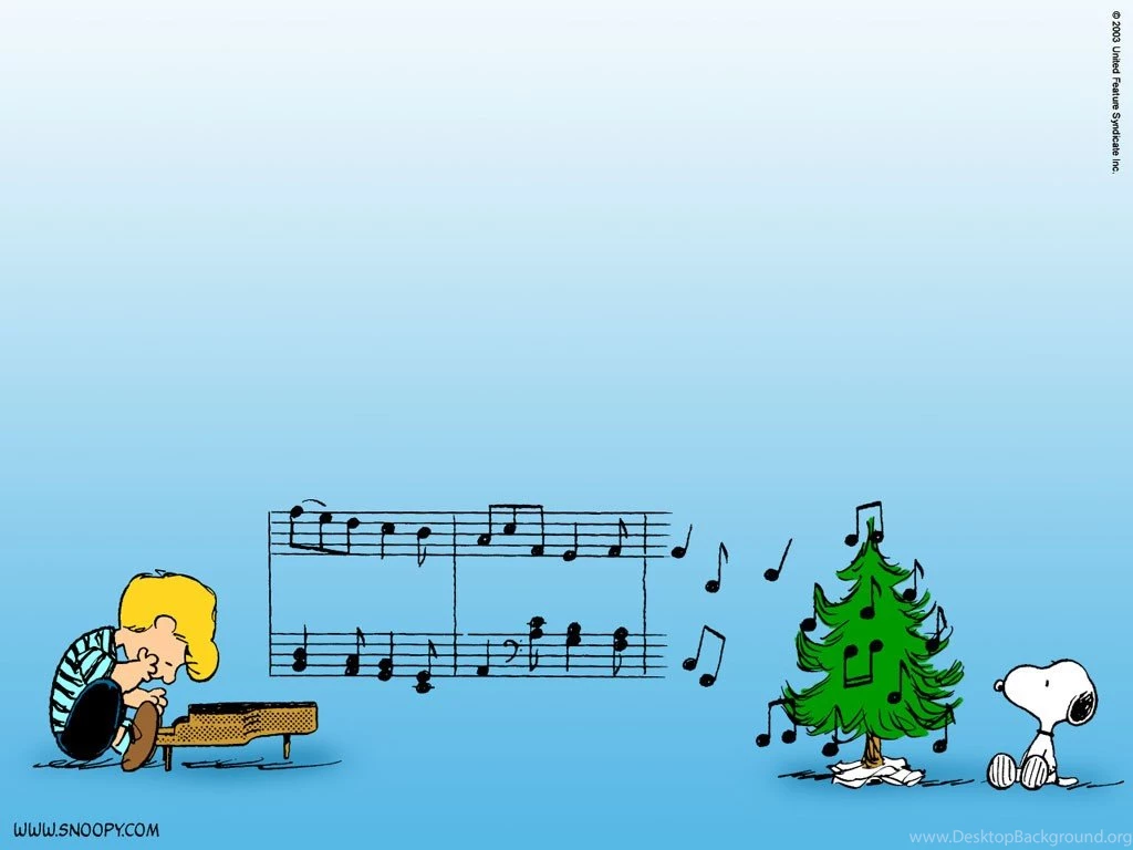 Christmas Snoopy Wallpapers Wallpapers Zone