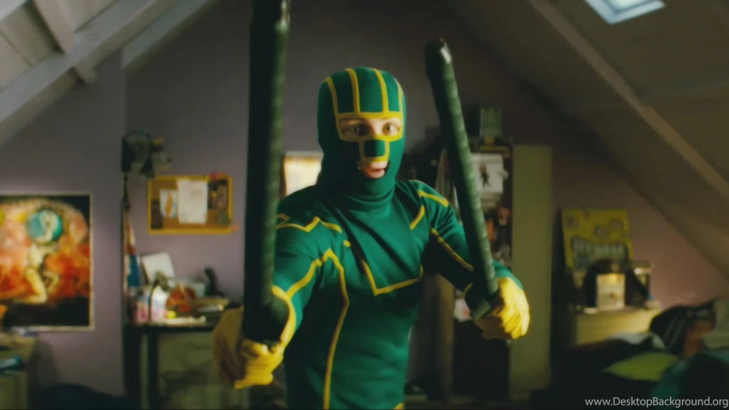 Kick Ass