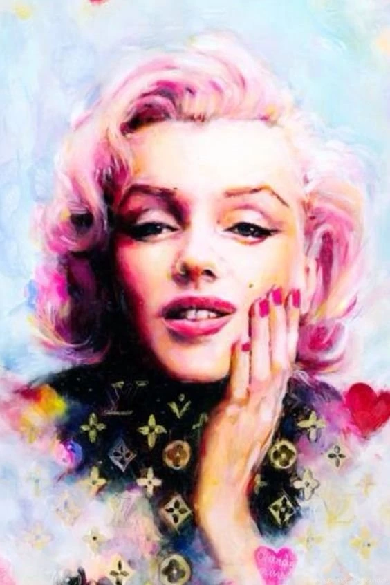 Marilyn Monroe iPhone Backgrounds Wallpapers Zone