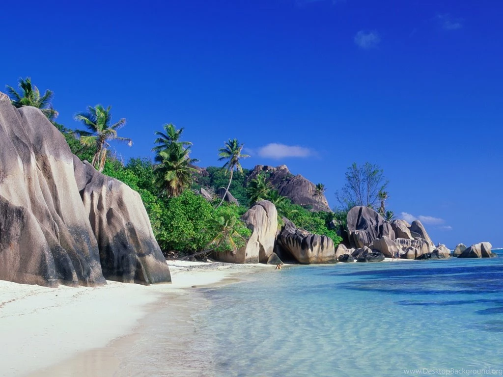 Natural Landscape BEACH WALLPAPERS