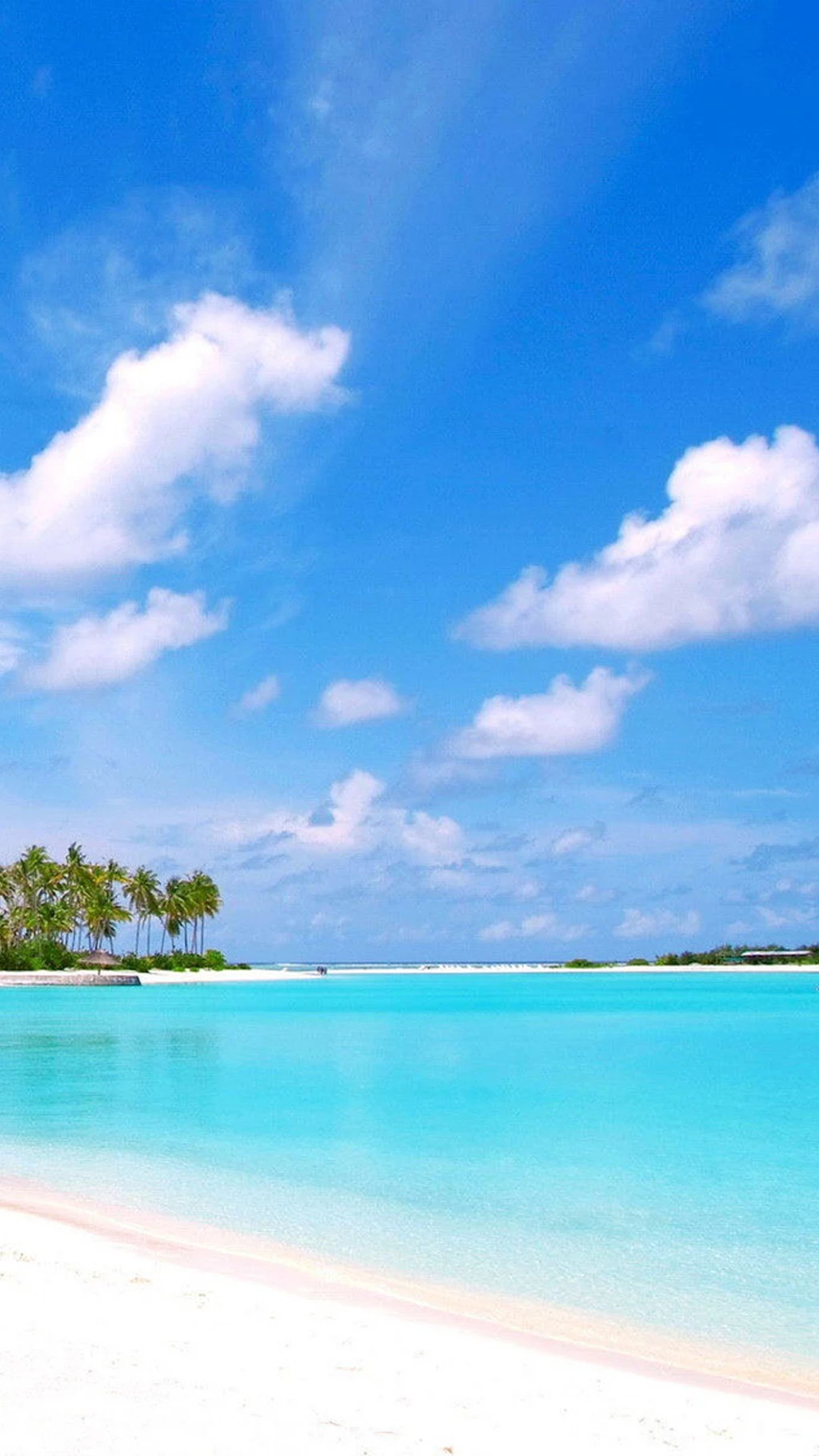 Perfect Beach Natural Galaxy S5 Wallpapers 385