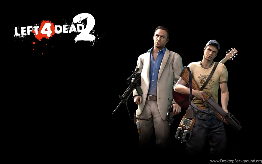 L4D2 Ellis Wallpapers By Vyvyan1rick On DeviantArt