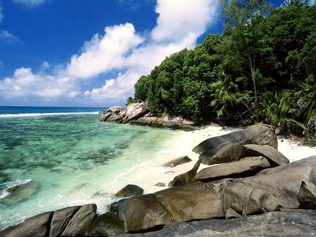 All Natural Beach