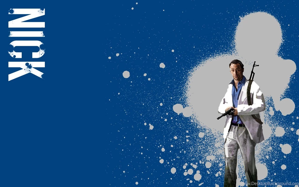 Left 4 Dead 2 Wallpapers 1 By XRedd13 On DeviantArt