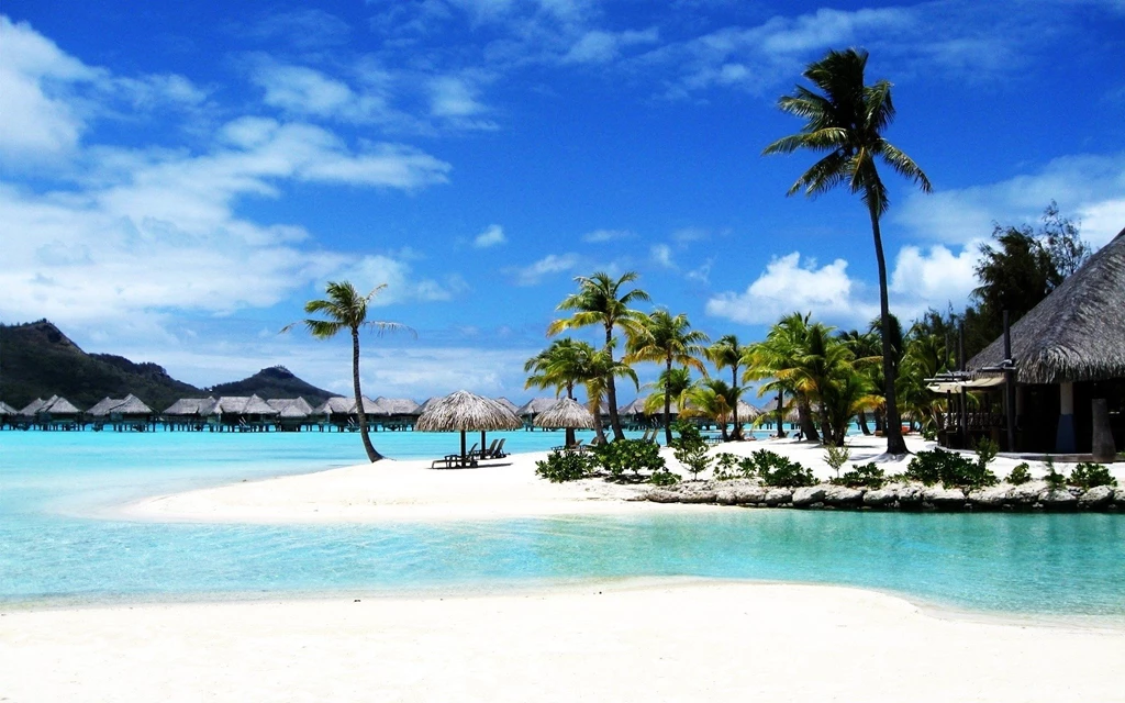 Natural Beach Resort 16905 Wallpapers Wallpapers Hd