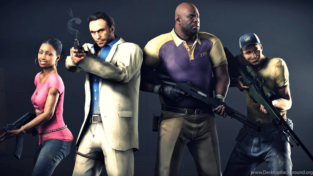 Steam Workshop :: L4D2: Fixes And Improvements