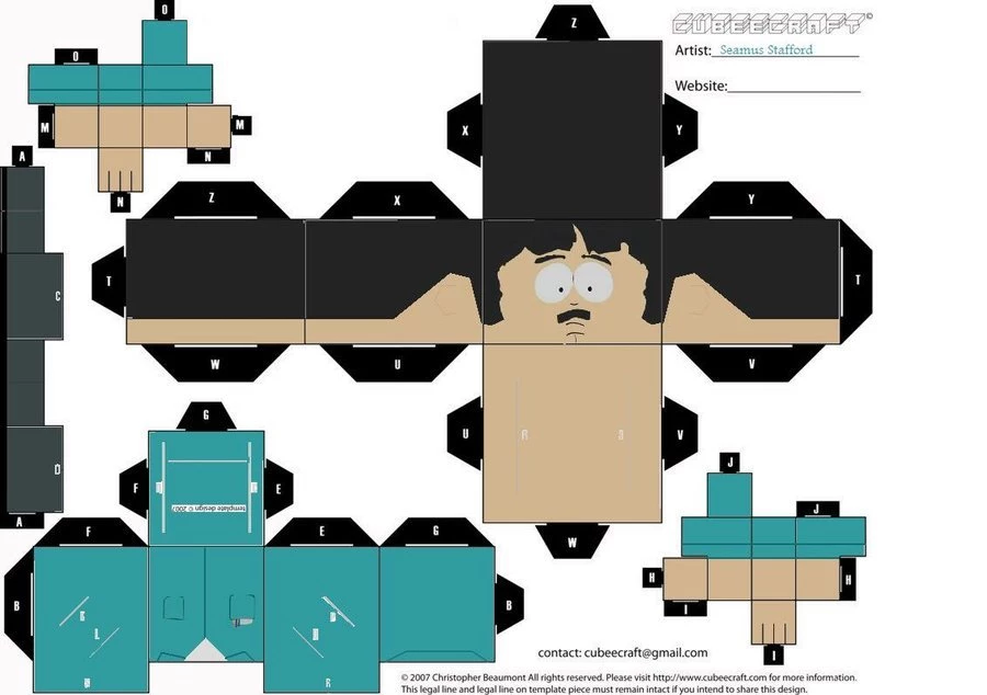 Randymarsh   DeviantArt