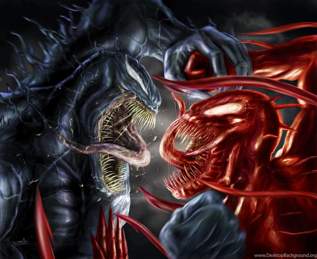 Venom Vs Carnage Wallpapers < Images & Galleries