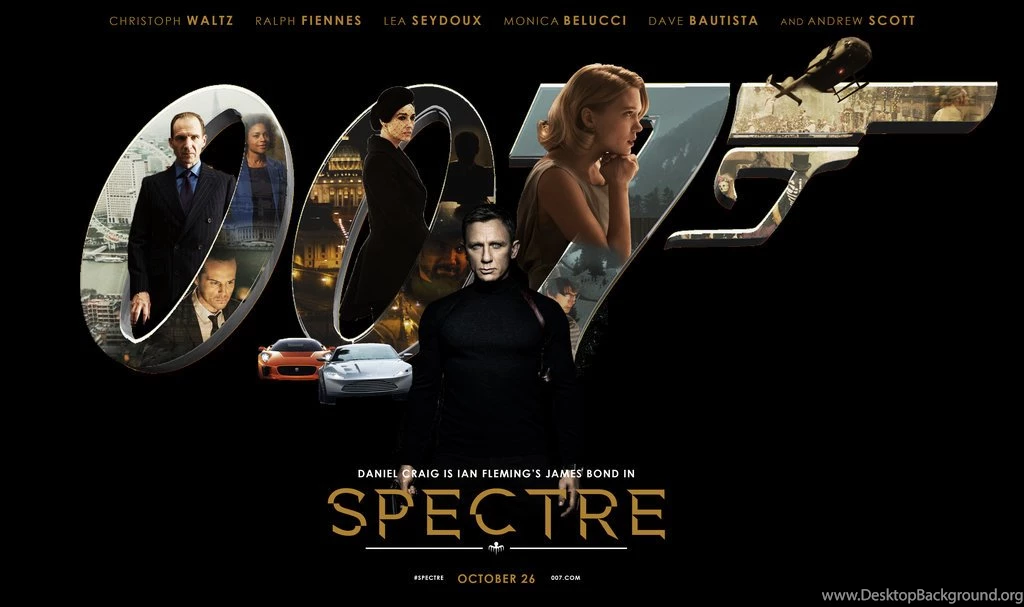 Spectre {Movie Review} A Deecoded Life