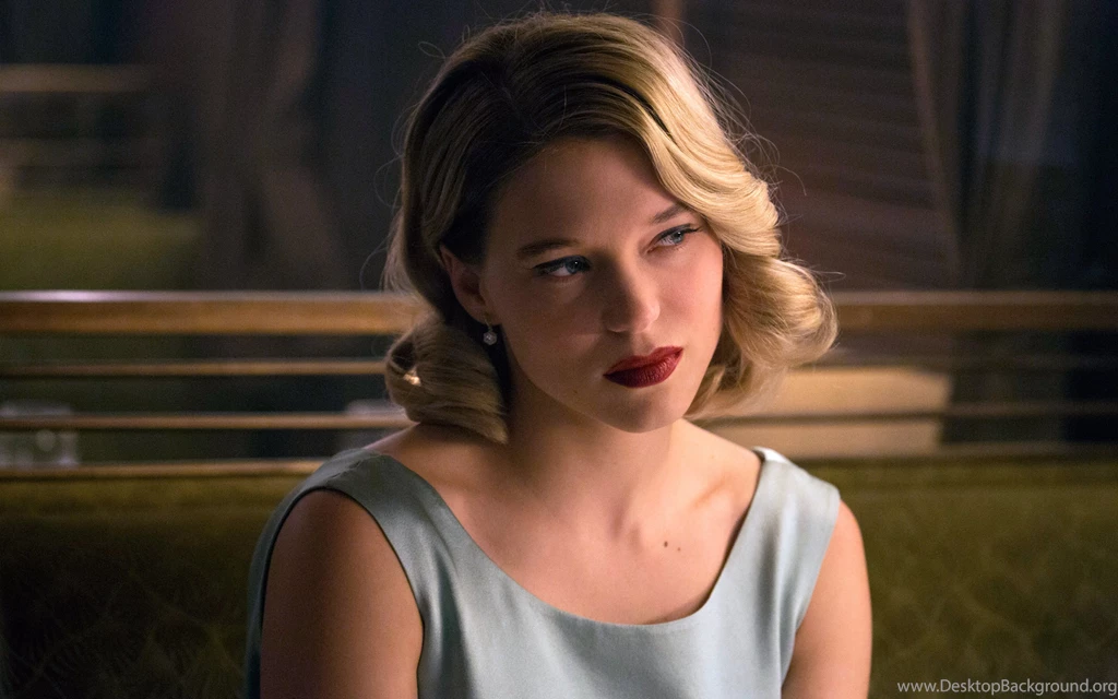 Lea Seydoux In Spectre Wallpapers