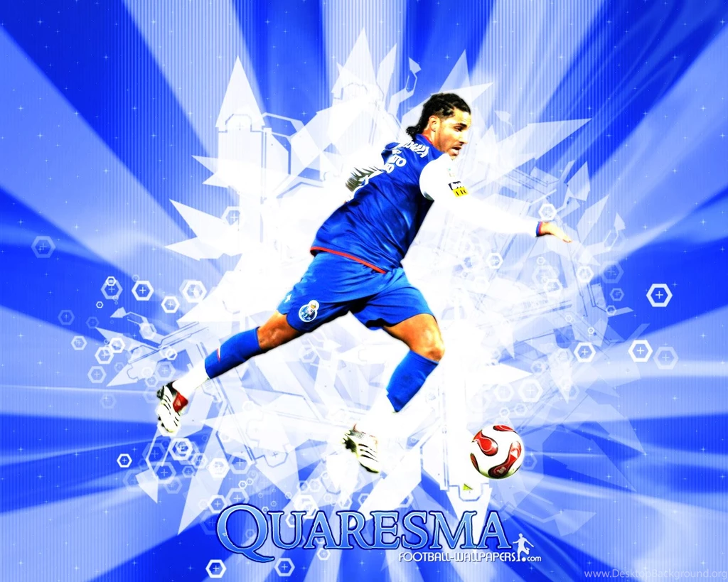 Quaresma Mobil Wallpaper Terkini Banget