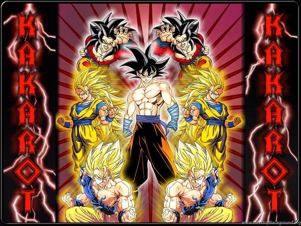 Dragon Ball Z Gt Pictures Wallpapers HD Wide