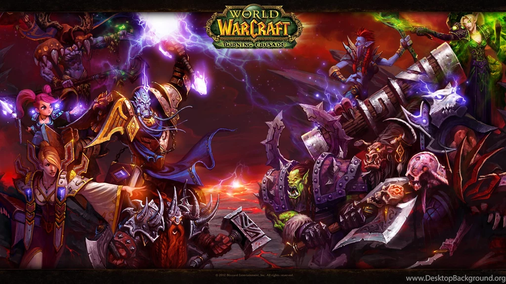 Other Media World Of Warcraft