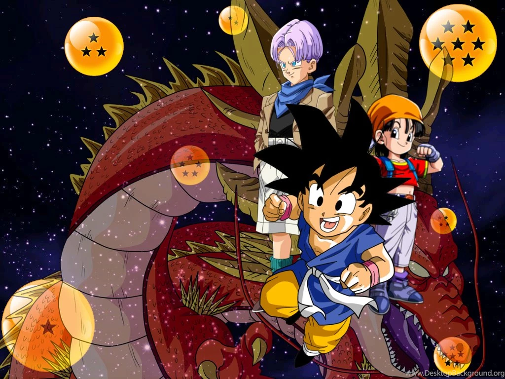 Top Fs Dragon Ball Gt Wallpapers Desktop Background