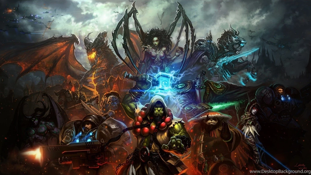 SuperHD.pics: Blizzard Entertainment World Of Warcraft World Of ...