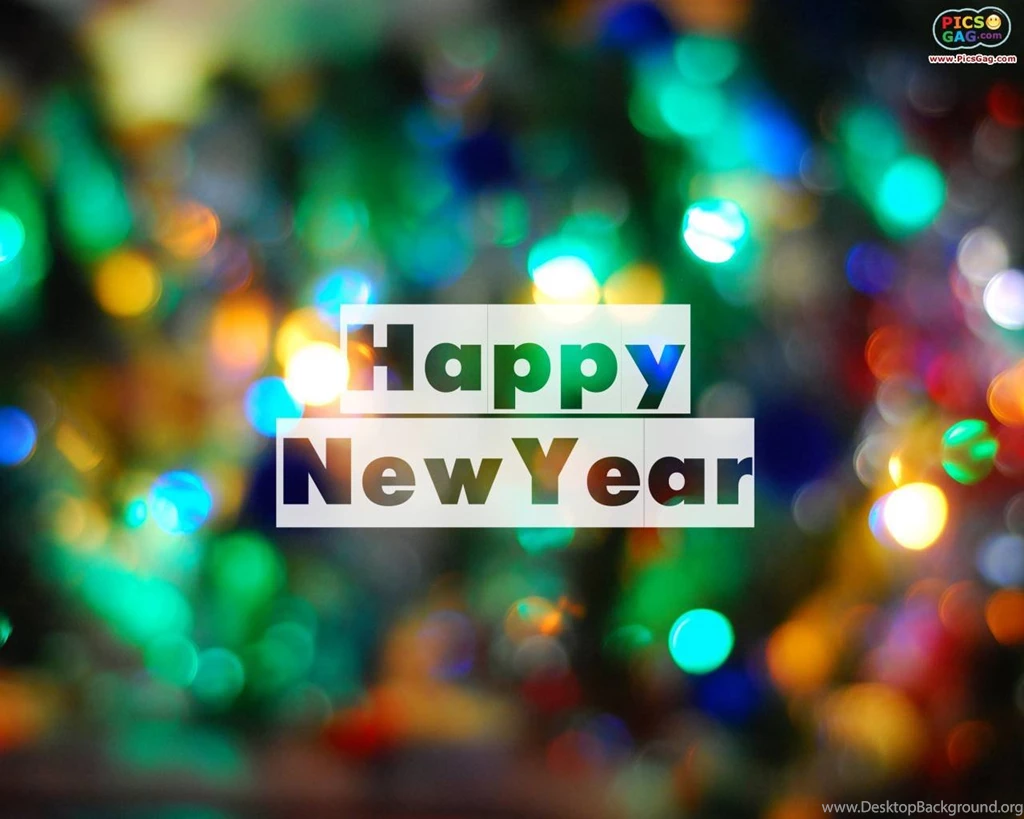 Happy New Year Wishes, Greetings, Messages, Quotes And Wallpapers