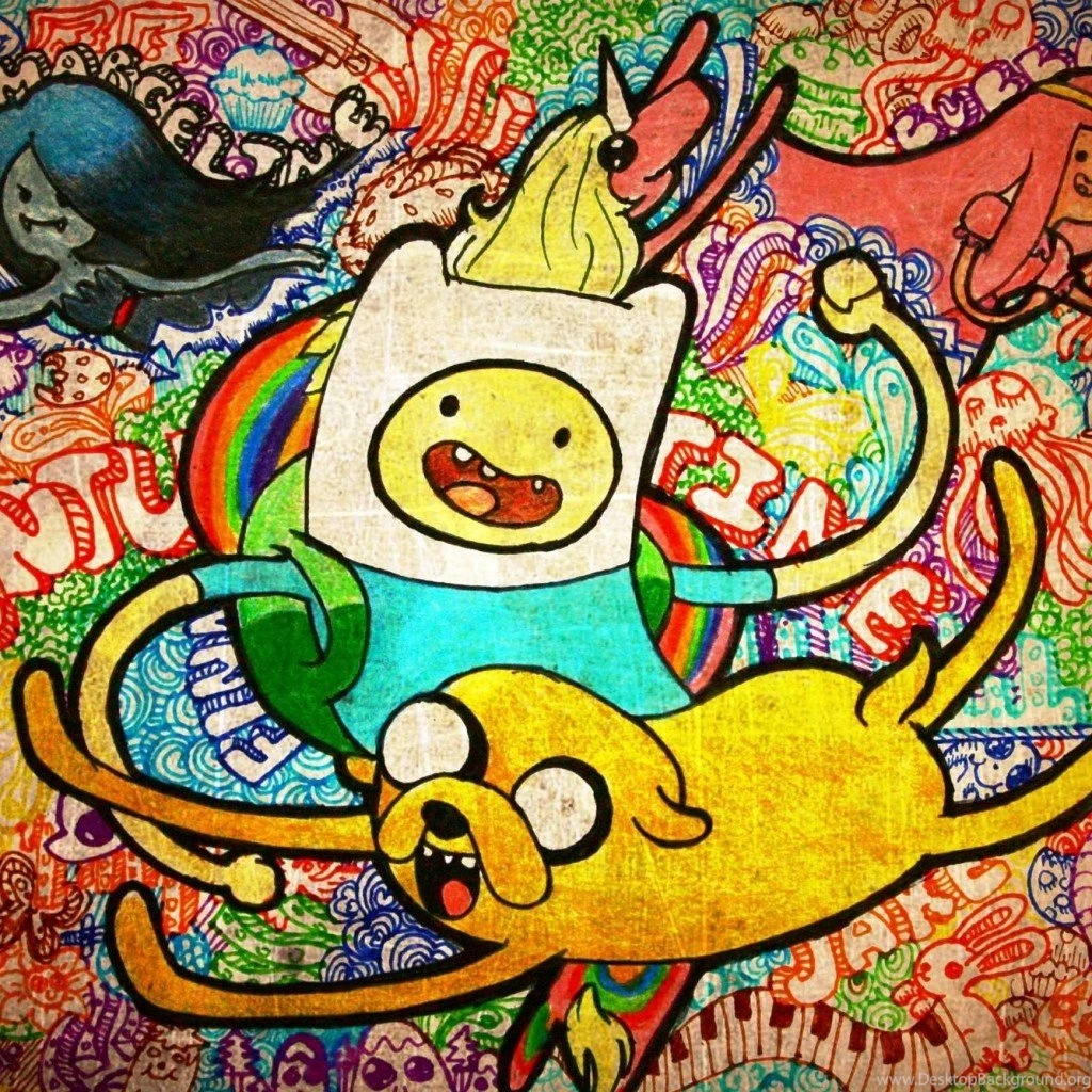 Adventure Time Ipad Wallpapers Hd – Mobilewallpaperdownloads.com