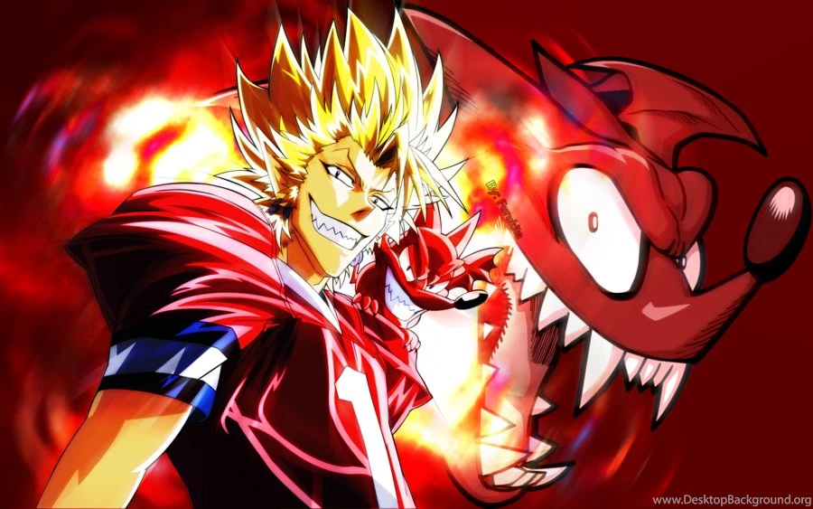 DeviantArt: More Like Wallpapers Eyeshield 21 Hiruma By Furukita
