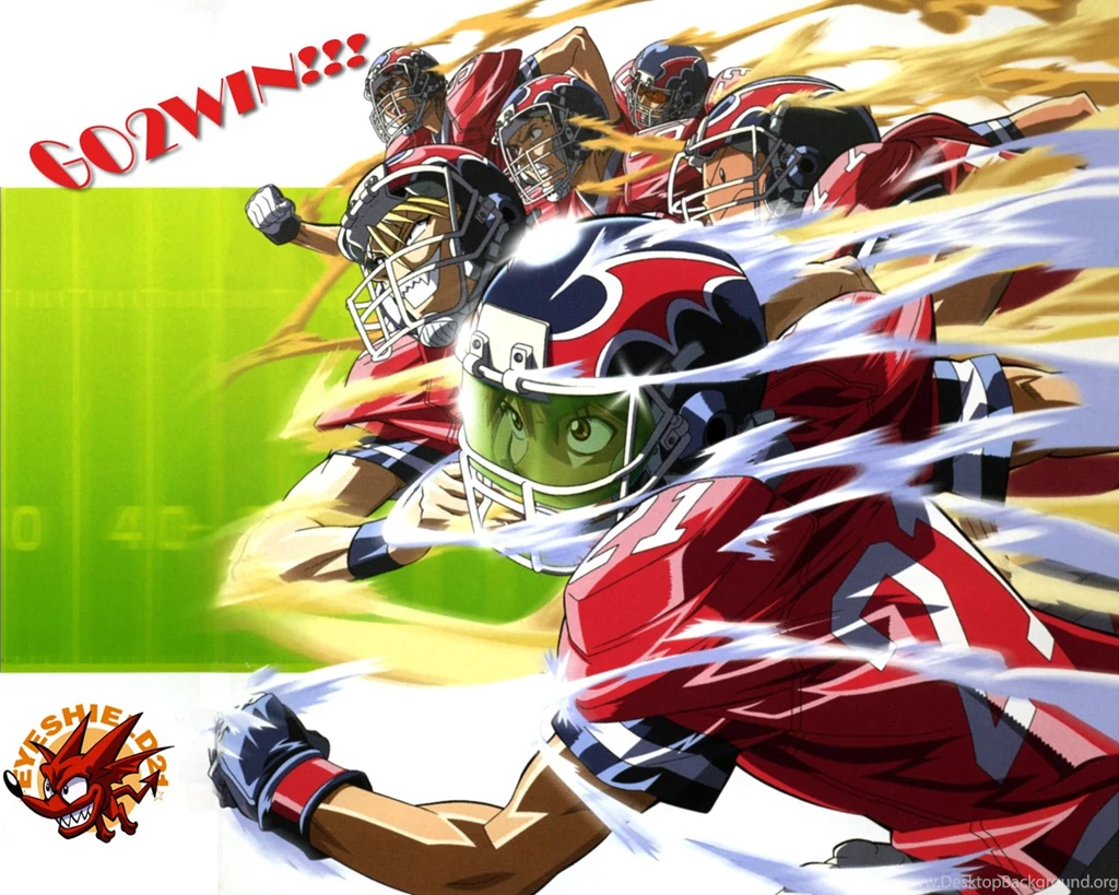 Eyeshield 21
