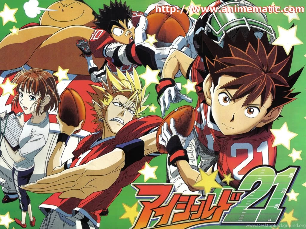 Eyeshield 21 wallpaper images 137 58798 Desktop Wallpapers