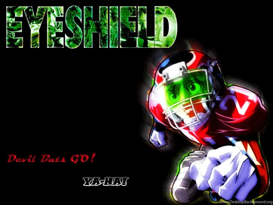 Eyeshield 21 Wallpapers By ChrisXswe On DeviantArt