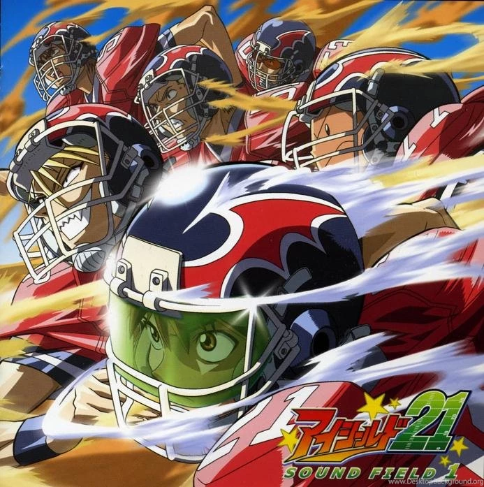 Mispkemaci: Eyeshield 21 Wallpapers