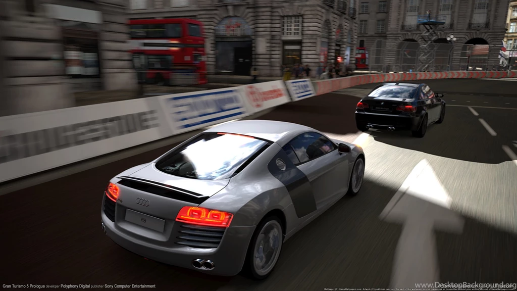 Nissan GTR Gran Turismo