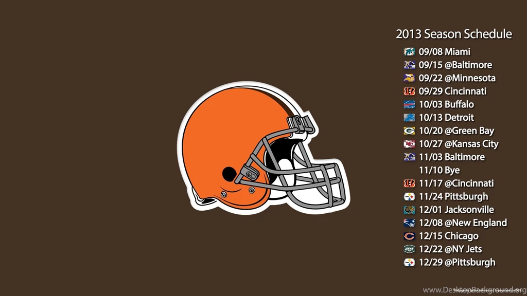 Cleveland Browns Backgrounds   Wallpapers Cave